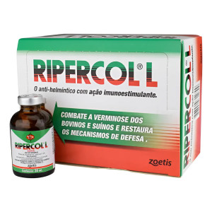 Ripercol Zoetis L 7,5 Cloridrato 30ml